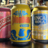 Latinamerican soda